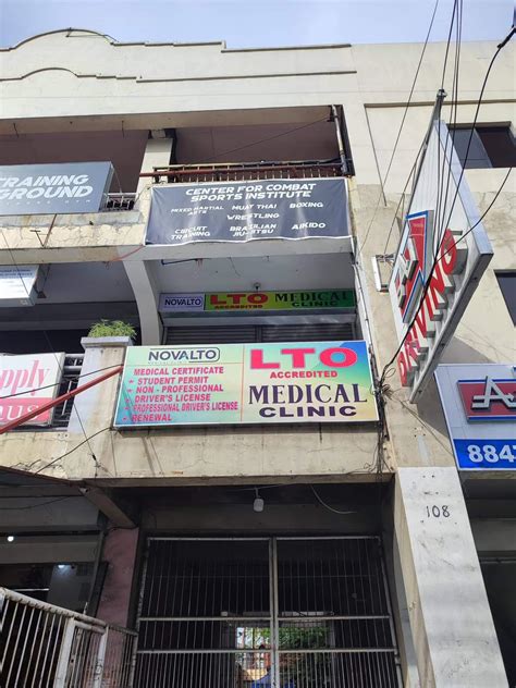 HMI Accredited Clinics in Muntinlupa .
